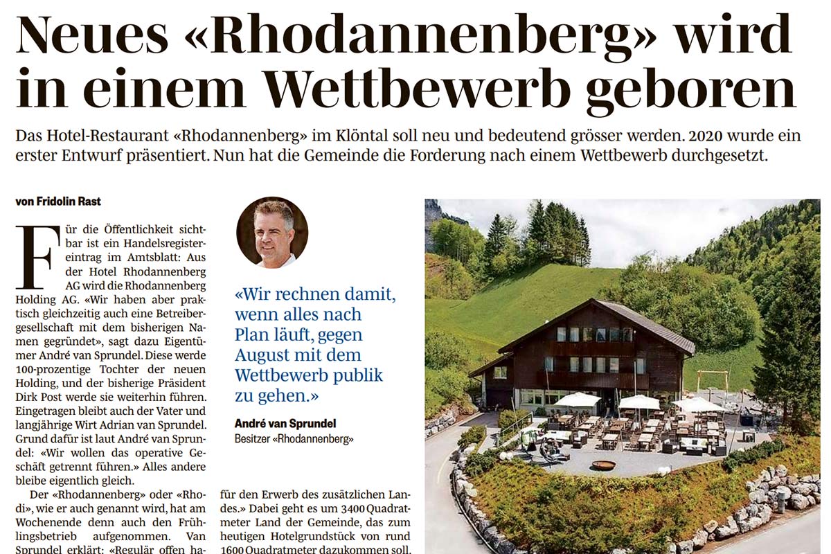 Architektur Wettbewerb